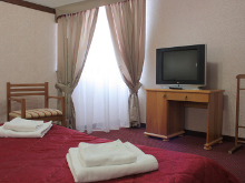 Hotel Carpathian Magic, Bukovel